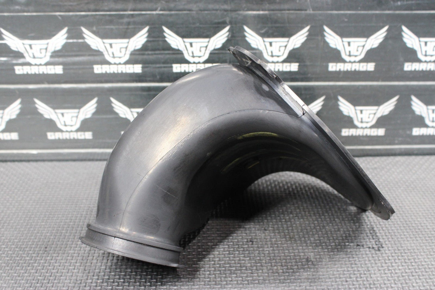 2000 YAMAHA YZ125 OEM AIRBOX INTAKE AIR CLEANER RUBBER BOOT 5HD - 14453 - 00 - 00 - hggarage