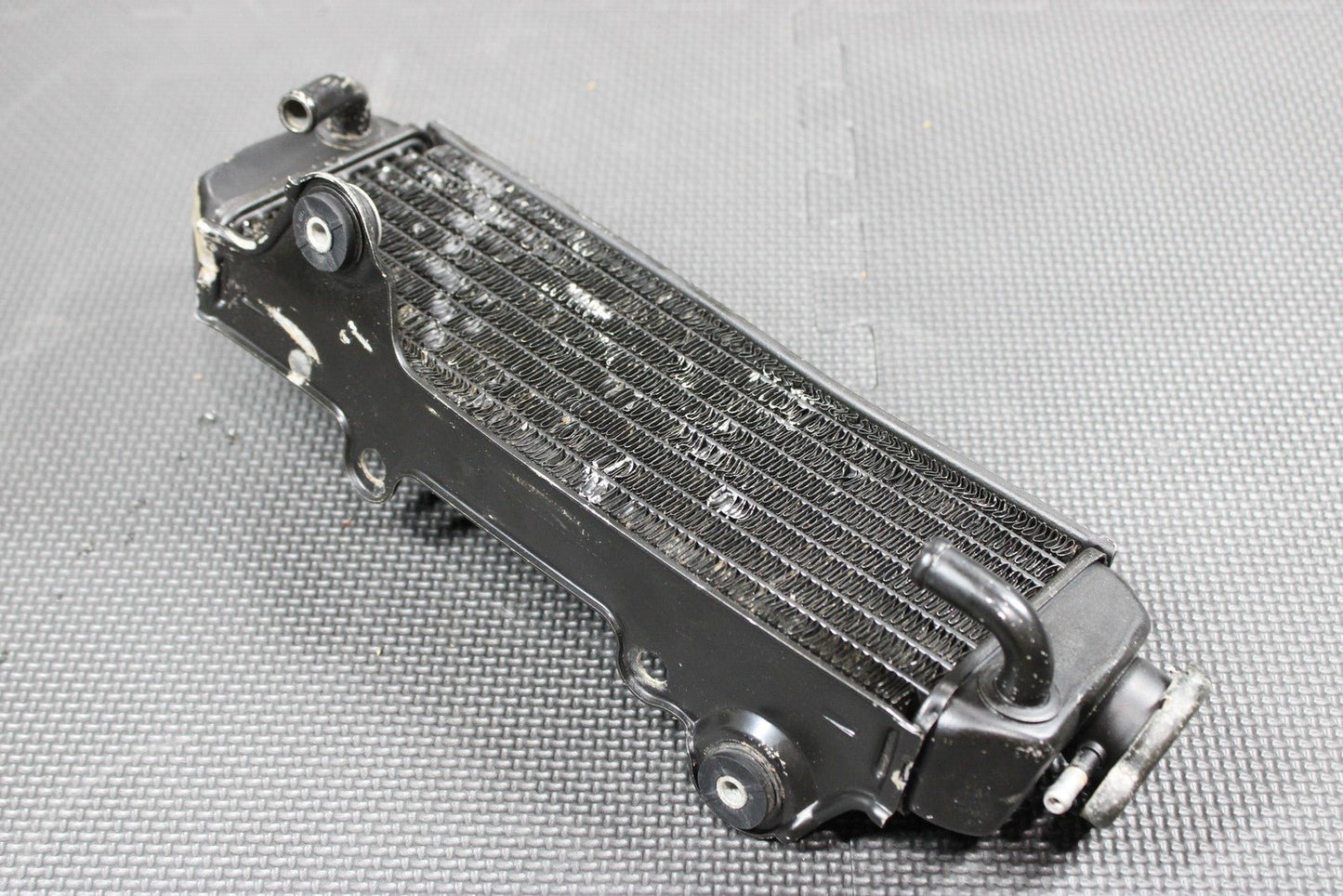 1991 87 - 95 HONDA CR80R OEM ENGINE MOTOR COOLING COOLER RADIATOR 19010 - GS2 - 600 - hggarage
