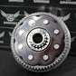 2005 YAMAHA YZ450F OEM COMPLETE CLUTCH W PLATES BASKET PLATES SPRINGS HUBS MINT - hggarage