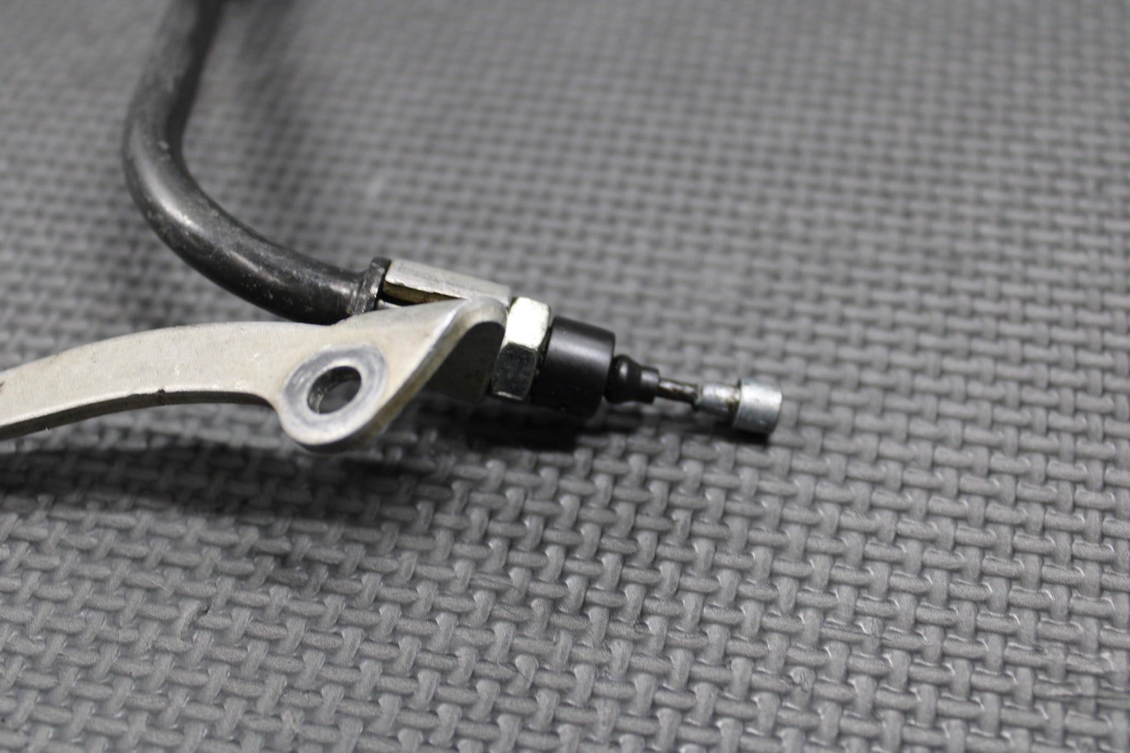 2008 2009 HONDA CRF250R MSR CLUTCH PERCH MOUNT WITH LEVER & HOT START CABLE - hggarage