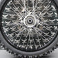 2019 SUZUKI 19 - 20 RMZ250 RMZ450 OEM FRONT WHEEL RIM HUB TIRE 54100 - 37K00 GOOD! - hggarage