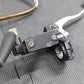 1986 KAWASAKI KDX200 OEM TOKICO FRONT BRAKE CALIPER MASTER CYLINDER ASSEMBLY - hggarage