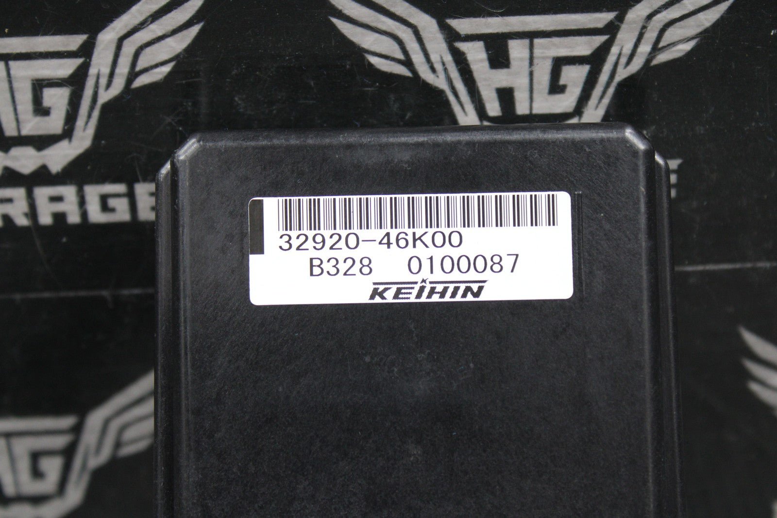 2019 2020 SUZUKI RMZ250 OEM CDI ECU COMPUTER IGNITION UNIT BOX 32920 - 46K00 GOOD! - hggarage
