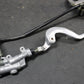 2007 YAMAHA YZ250F YZ450F OEM NISSIN REAR BACK BRAKE CALIPER MASTER CYLINDER LEV - hggarage