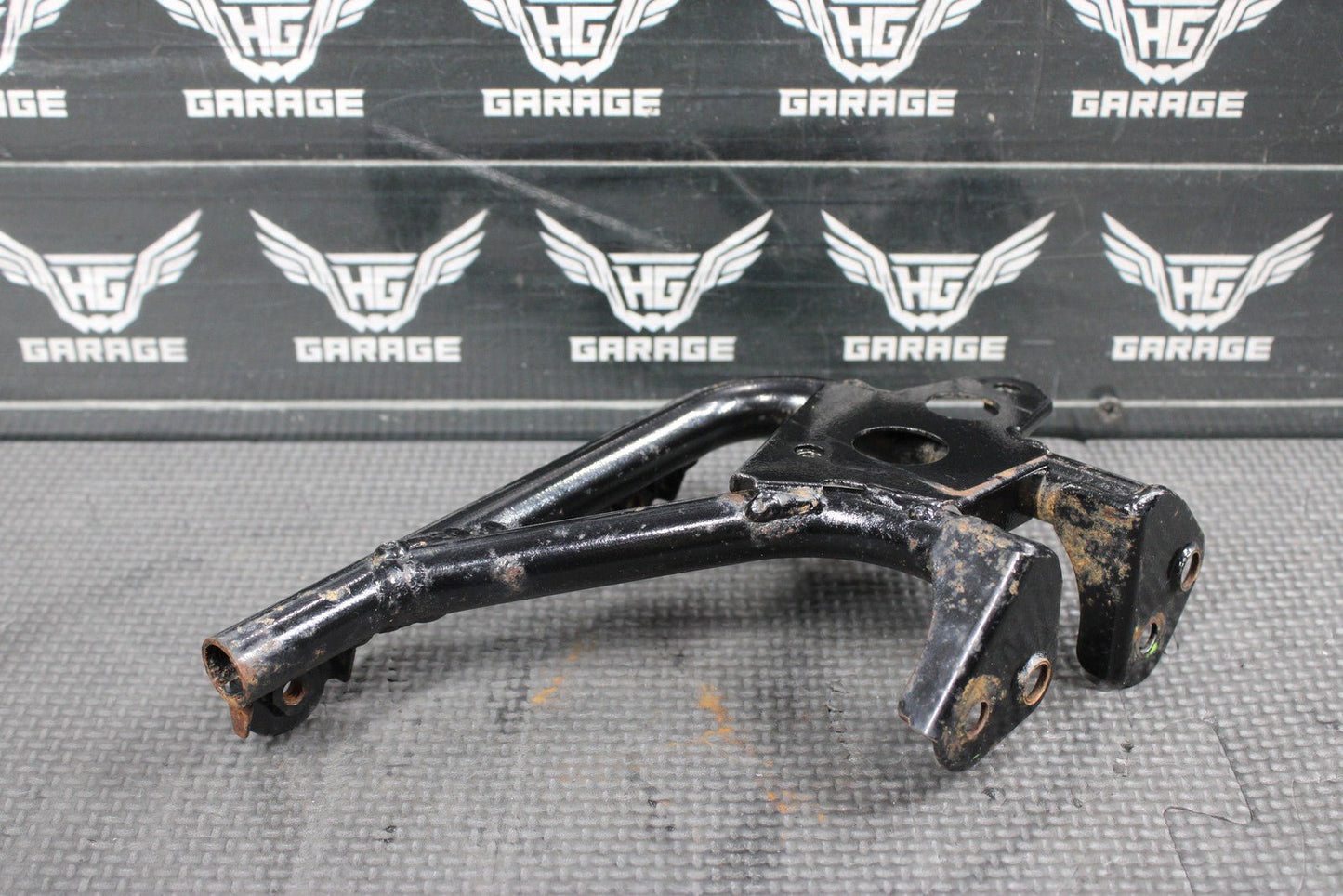 2001 KAWASAKI 01 - 21 KX100 KX85 ENGINE MOTOR COOLING LEFT STAY SHROUD ECU HOLDER - hggarage