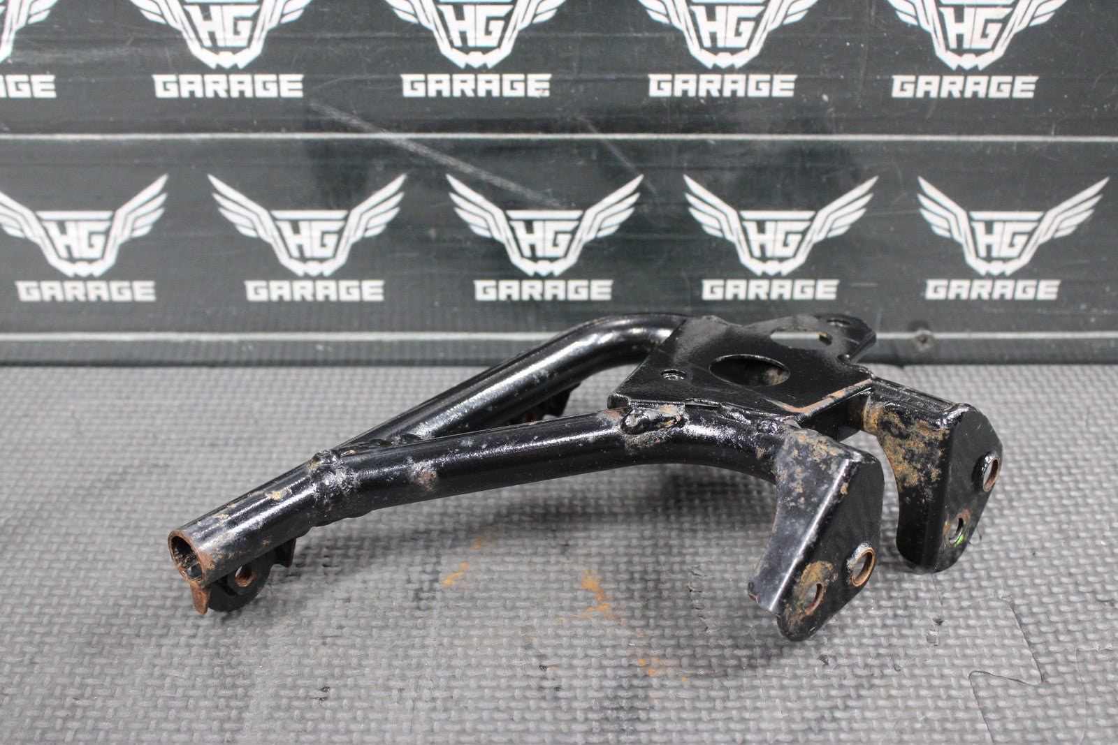 2001 KAWASAKI 01 - 21 KX100 KX85 ENGINE MOTOR COOLING LEFT STAY SHROUD ECU HOLDER - hggarage