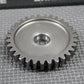 1993 88 - 93 KAWASAKI KX125 OEM KICKSTART KICK START SHAFT W IDLER GEAR 13066 - 1019 - hggarage