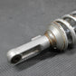 2001 YAMAHA YZ250 OEM REAR BACK SHOCK ABSORBER SUSPENSION 5MW - 22210 - 00 - 00 - hggarage