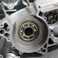 1991 Kawasaki KDX250 OEM L/R Engine Motor Crankcase Crank Cases Block Damaged - hggarage