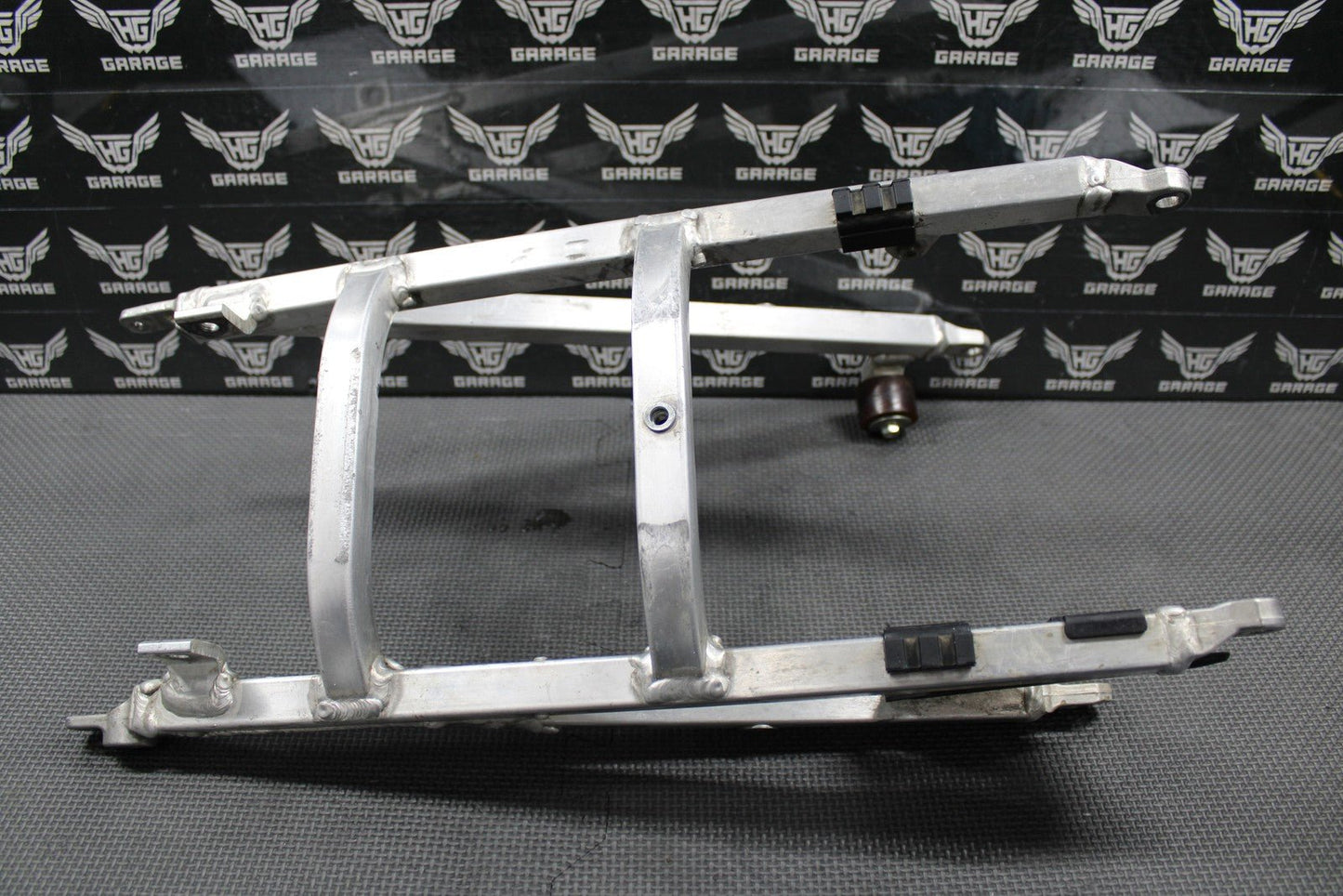 2020 YAMAHA 20 - 22 YZ250FX F OEM REAR BACK SUB FRAME SUBFRAME BR9 - 21190 - 10 - 00 - hggarage