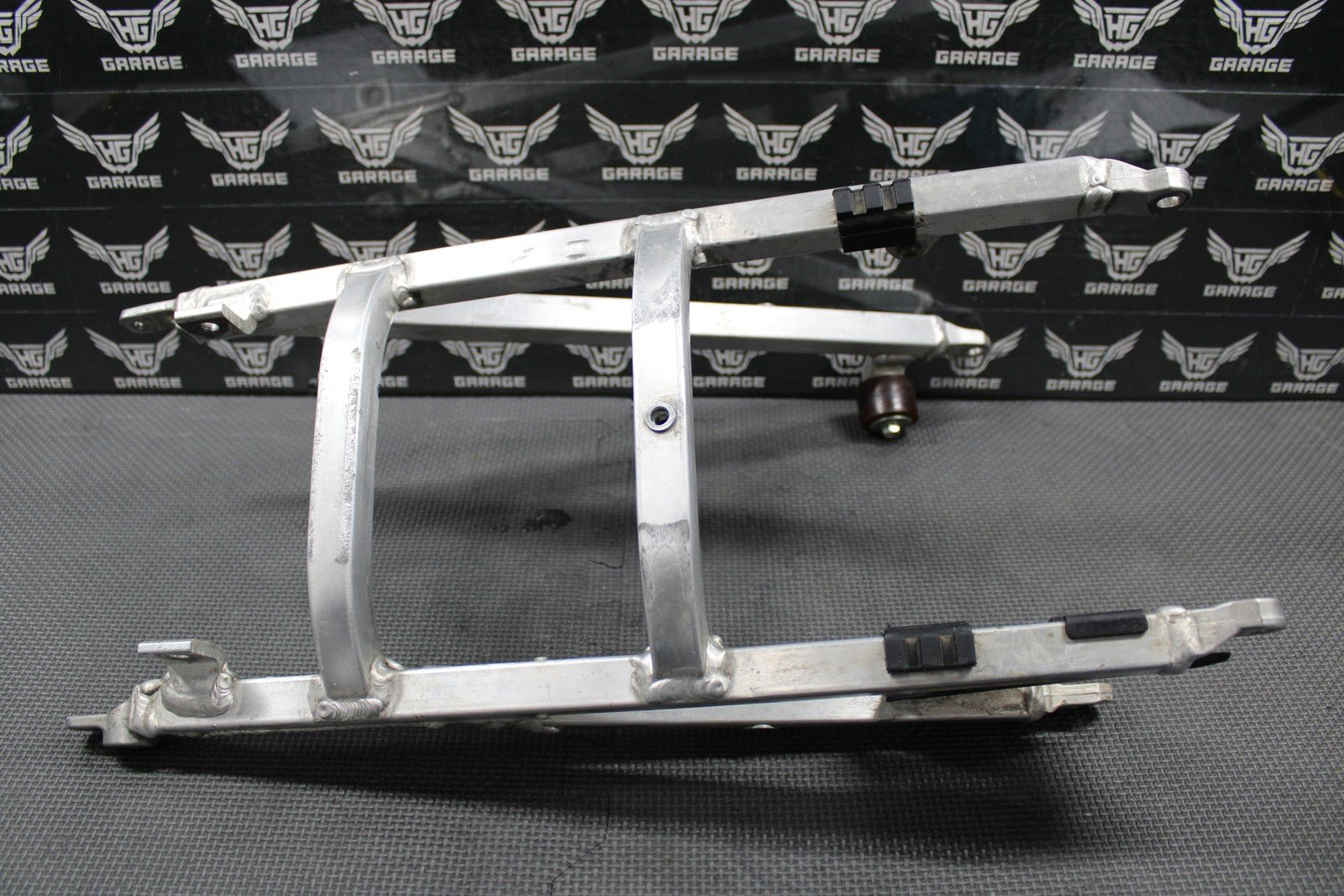 2020 YAMAHA 20 - 22 YZ250FX F OEM REAR BACK SUB FRAME SUBFRAME BR9 - 21190 - 10 - 00 - hggarage