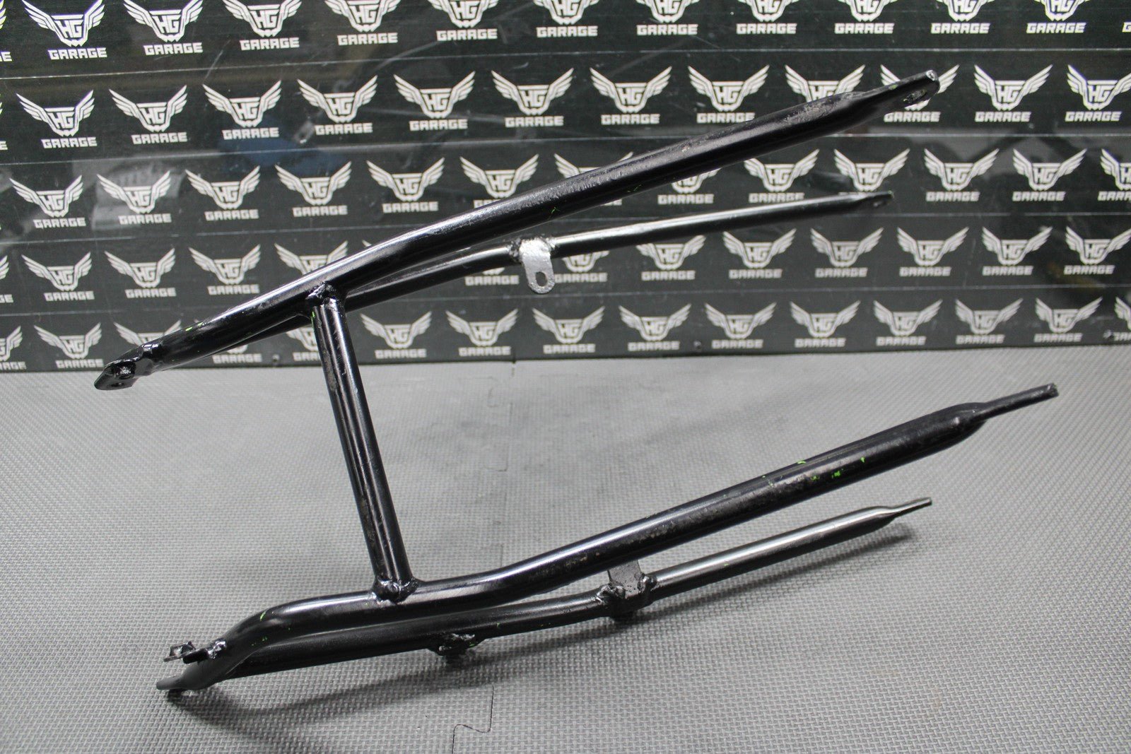 1996 KAWASAKI 95 - 97 KX125 KX250 OEM REAR BACK SUB FRAME SUBFRAME 32160 - 1397 - CC - hggarage