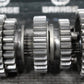 2007 HONDA CRF150RB OEM ENGINE TRANSMISSION TRANNY ASSEMBLY GEARS - hggarage
