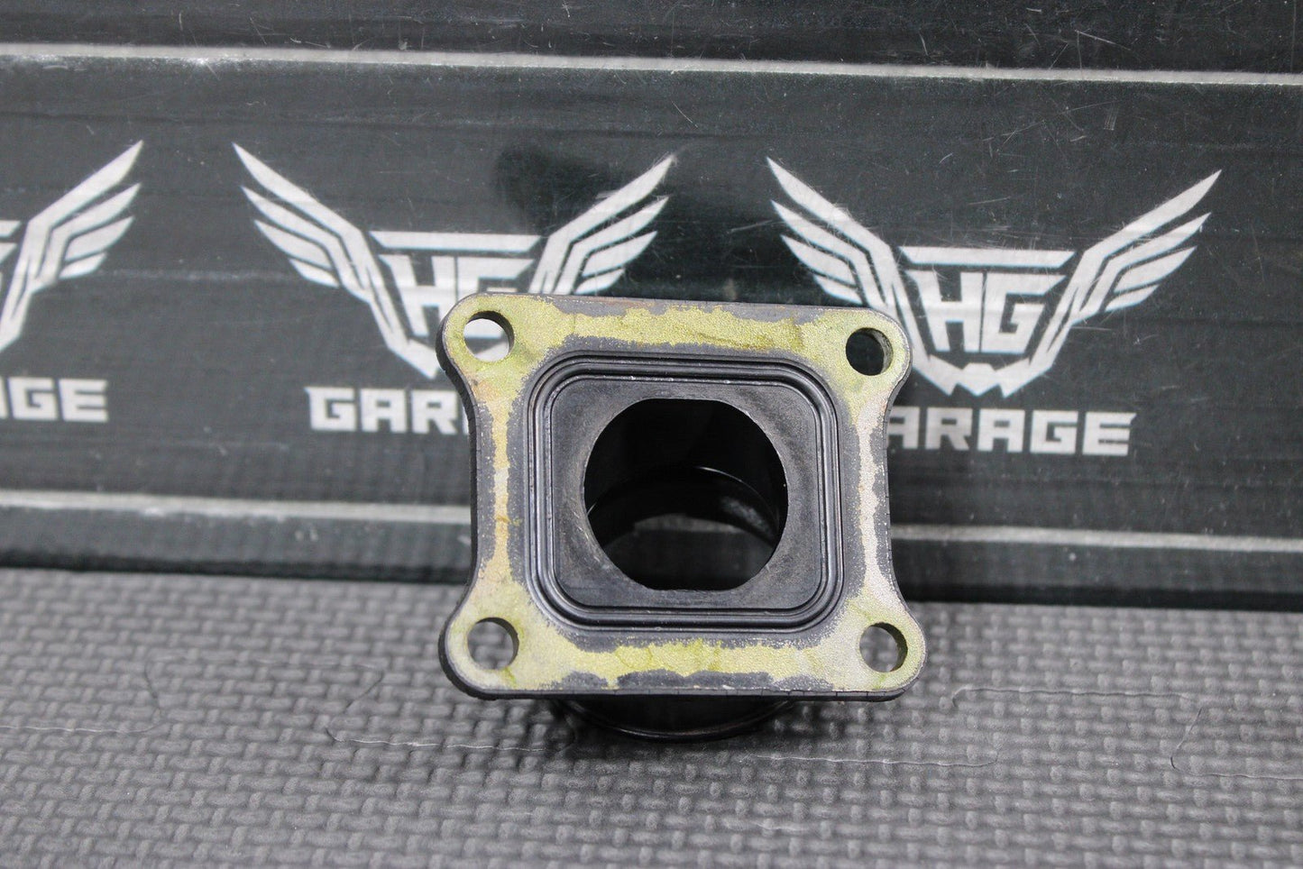2004 KAWASAKI KX65 00 - 22 OEM INTAKE REED BLOCK ASSEMBLY 12021 - 1015 - hggarage