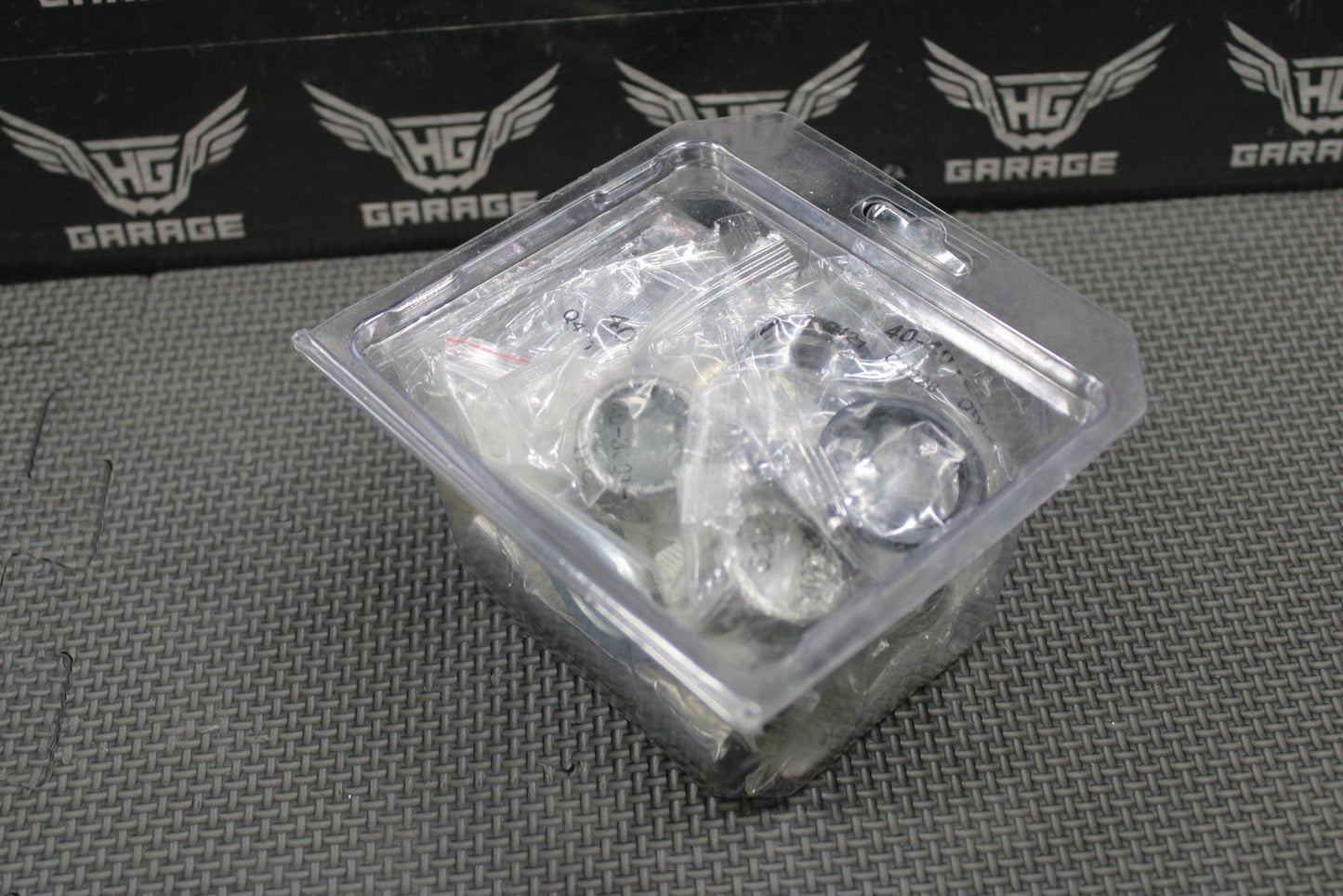 NOS NEW ALL BALLS LINKAGE COMPLETE BEARING KIT 2000 - 2001 CR125R CR250R 27 - 1003 - hggarage