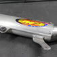 2002 YAMAHA YZ250 02 - 26 FMF SHORTY MUFFLER EXHAUST SILENCER SLIP ON PIPE - hggarage