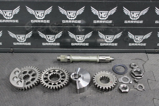2006 Yamaha YZ450F OEM Engine Motor Crankshaft Balancer Assembly - hggarage