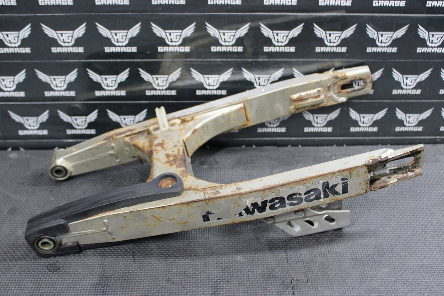 2002 KAWASAKI KX65 OEM SWINGARM SWING ARM SUSPENSION 33001 - 1623 - TX - hggarage