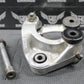 1989 HONDA 86 - 95 XR250R 1985 XR350R OEM REAR SHOCK LINKAGE LINKS 52460 - KN5 - 000 - hggarage