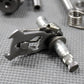 2009 KAWASAKI KLX250SF OEM TRANSMISSION TRANS GEARBOX GEARS SHIFT FORKS NICE! - hggarage