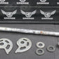 2005 SUZUKI DR200SE OEM REAR AXLE BACK WHEEL RIM PIVOT BOLT AXLE 64711 - 44A11 - hggarage