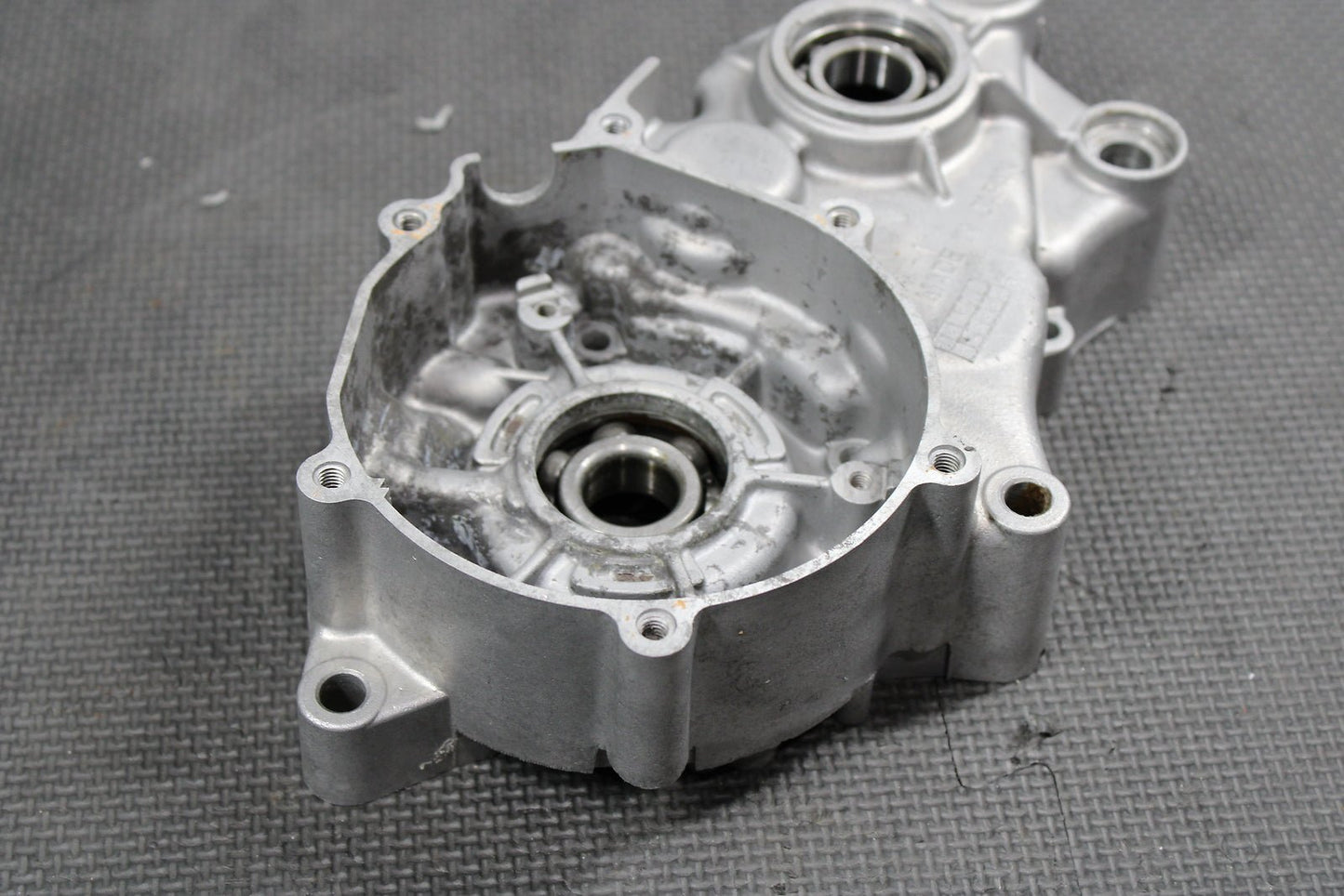 1998 Kawasaki KX60 90 - 03 OEM Left Engine Motor Crankcase Crank Cases Block - hggarage