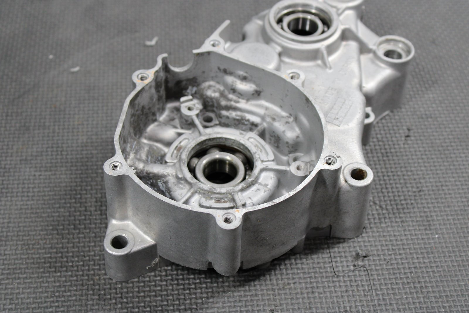 1998 Kawasaki KX60 90 - 03 OEM Left Engine Motor Crankcase Crank Cases Block - hggarage