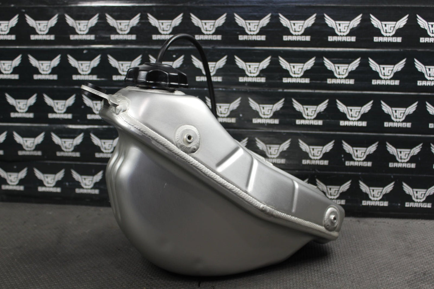 2016 SUZUKI RMZ250 OEM GAS FUEL TANK CELL PETROL RESERVOIR - hggarage