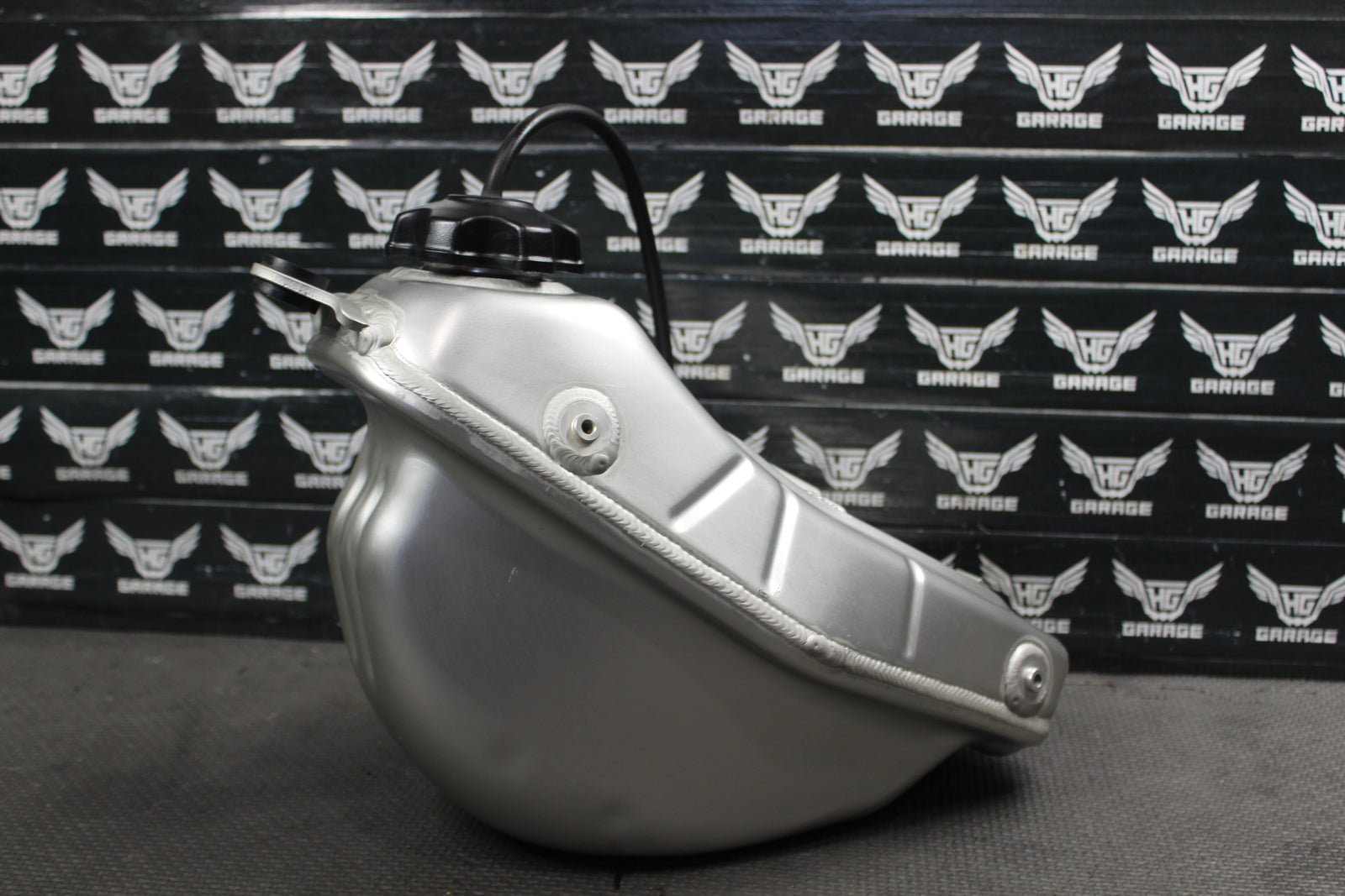 2016 SUZUKI RMZ250 OEM GAS FUEL TANK CELL PETROL RESERVOIR - hggarage