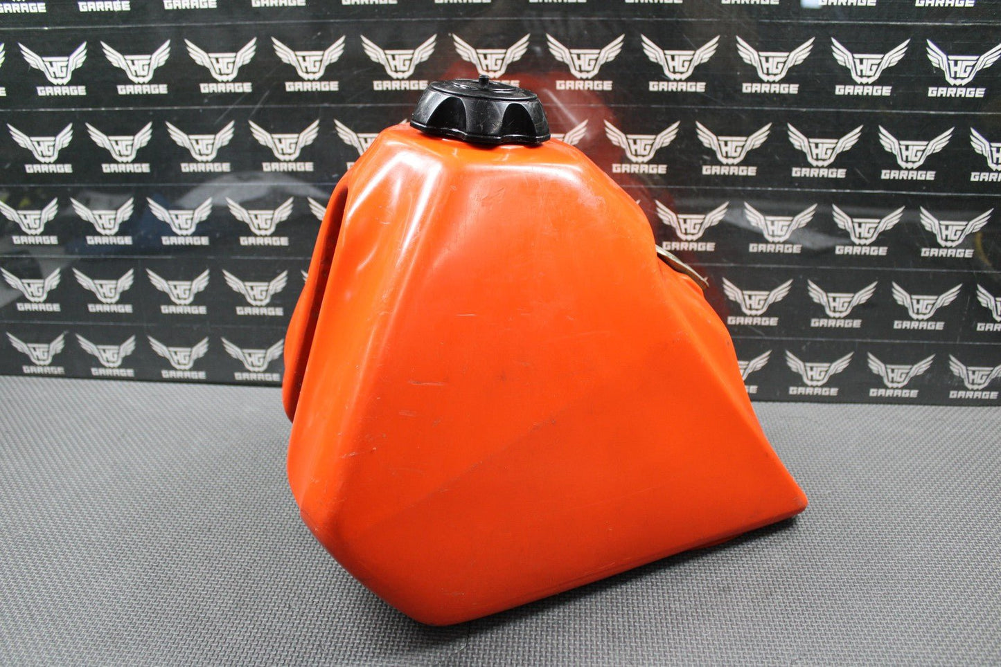 1989 HONDA XR250R OEM GAS FUEL TANK CELL PETROL RESERVOIR 17520 - KT1 - 900ZA NICE! - hggarage