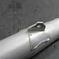 2019 HONDA CRF450R CRF450RX OEM RIGHT SIDE MUFFLER EXHAUST SILENCER SLIP ON PIPE - hggarage