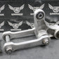 1999 SUZUKI 98 - 99 RM250 OEM REAR SHOCK SWINGARM LINKAGE LEVER 62600 - 37820 NICE! - hggarage