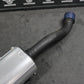 2003 KAWASAKI KX250 OEM MUFFLER EXHAUST SILENCER SLIP ON PIPE 18100-1094