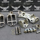 2019 YAMAHA 15 - 19 WR250F YZ250FX YZ450FX OEM PEGS FOOTPEGS MOUNTS BRACKETS - hggarage