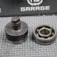 1999 99 - 00 SUZUKI RM250 OEM MODEL X Y POWER VALVE EXHAUST SIDE LH 11256 - 37E31 - hggarage