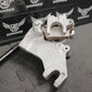 2001 Honda XR250R OEM Nissin Rear Back Brake Caliper Master Cylinder Lever - hggarage
