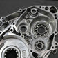 2019 HONDA 19 - 20 CRF450RX OEM LEFT ENGINE MOTOR CRANKCASE CRANK NEEDS REPAIR! - hggarage