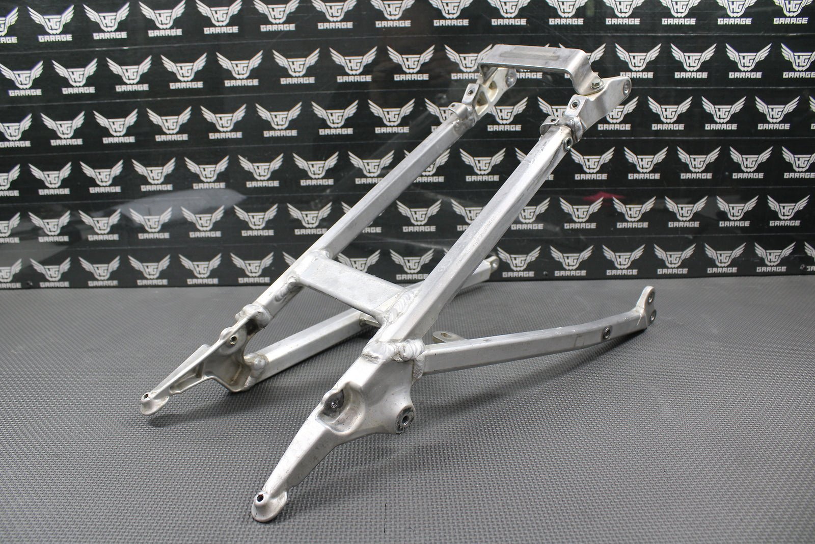 2018 18 - 20 SUZUKI RMZ450 OEM REAR BACK SUB FRAME SUBFRAME SEAT RAIL 41200 - 37K00 - hggarage