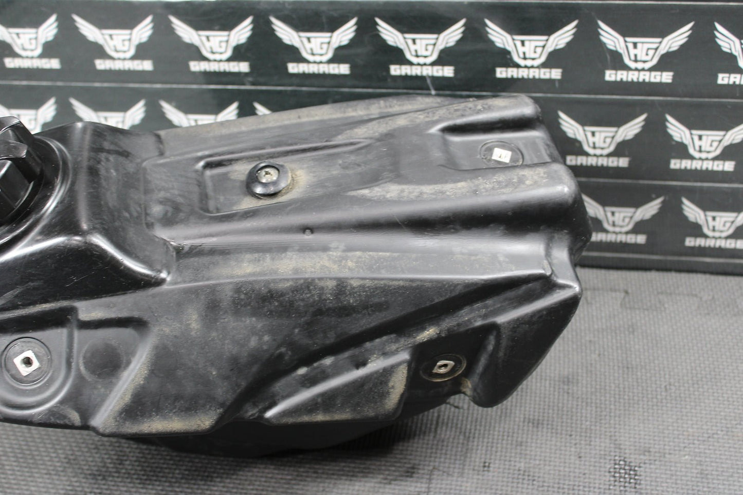 2012 Kawasaki KX250F OEM Gas Fuel Tank Cell Petrol Reservoir - hggarage