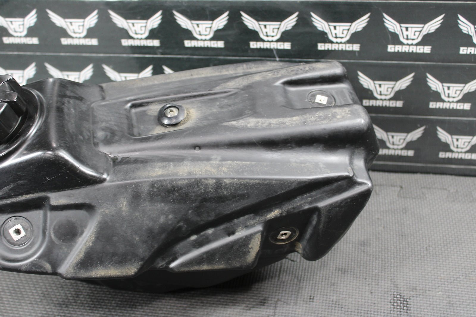 2012 Kawasaki KX250F OEM Gas Fuel Tank Cell Petrol Reservoir - hggarage
