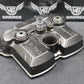 2010 2011 YAMAHA YZ250F OEM ENGINE CYLINDER HEAD VALVE COVER 17D - 11102 - 10 - 00 - hggarage