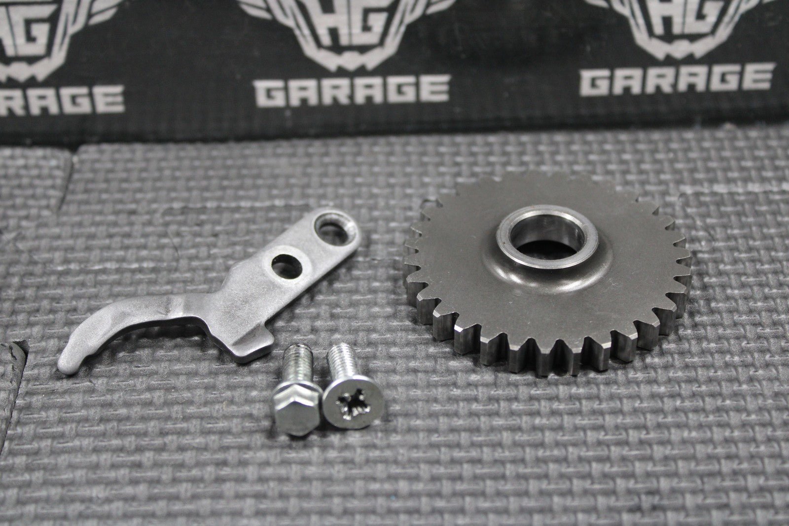2015 KAWASAKI KX85 KX100 OEM KICKSTART KICK START SHAFT W IDLER GEAR 13066 - 1097 - hggarage