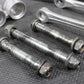 1998 HONDA CR125R CR250R OEM REAR SHOCK LINKAGE LINKS RELAY ARM BOLTS NICE! - hggarage