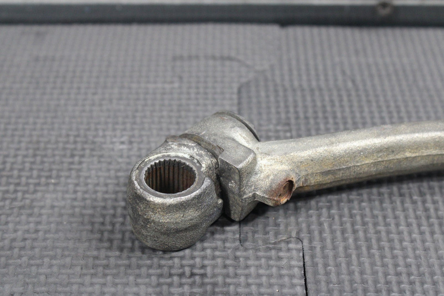 1986 KAWASAKI KDX200 86 - 88 OEM KICKSTART KICK START PEDAL LEVER 13064 - 1128 - hggarage