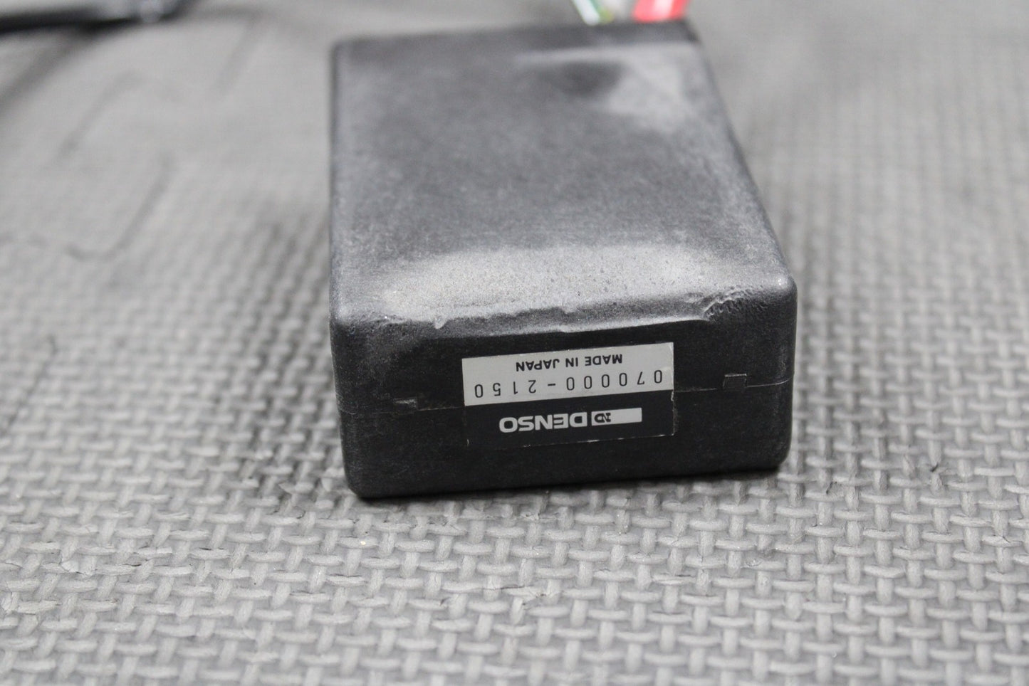 2001 HONDA CR500R OEM CDI ECU COMPUTER IGNITION UNIT BOX 30410 - ML3 - 791 NICE! - hggarage