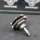 2000 SUZUKI RM125 98 - 00 OEM ENGINE POWERVALVE EXHUAST VALVE LINKAGE GOVERNOR - hggarage