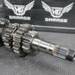 2018 HONDA CRF250R OEM ENGINE TRANSMISSION GEARS GEARBOX FORKS SHAFTS TRANS - hggarage