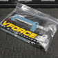 1999 SUZUKI RM125 VFORCE3 INTAKE REED BLOCK ASSEMBLY 13150 - 36E00 - hggarage