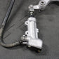 2008 KAWASAKI KX250F OEM NISSIN REAR BACK BRAKE CALIPER MASTER CYLINDER LEVER