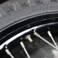 2009 HONDA CRF150RB BIG WHEEL 16" EXCEL REAR BACK WHEEL RIM KITE BILLET HUB